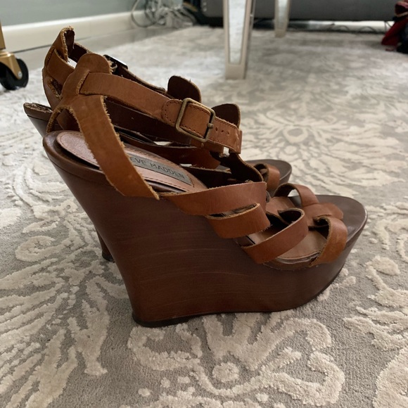 Steve Madden Shoes | 225steve Madden Platforms | Poshmark